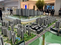 왕길역 로열파크씨티 푸르지오, 특화정원 조성 완료…13일 오픈