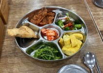 [1人1食] 집밥 생각날 때 9500원으로 해결…다담정식