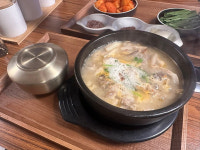 [1人1食] 야들야들한 고기 맛 일품…무교동 태진옥