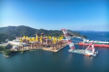 SK오션플랜트, 지난해 순이익 70% 뚝…해상 풍력 부진