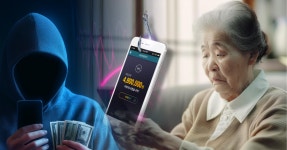 [백세인생] 교묘해진 노인 대상 범죄…복지 공공단체 사칭 피해 주의보