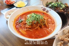 [안 기자의 1人1食] 버크셔K 흑돈과 한우 육수 짬뽕 맛은?…600짬뽕