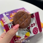 [조 기자의 잇템 췍] 가을 한정판 꿀고구마 빈츠 맛은?