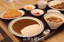 [안 기자의 1人1食] 취향 따라 골라먹는 아비꼬카레