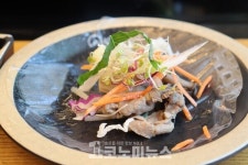 [안 기자의 1人1食] 메인부터 후식까지…가성비로 승부 샤브마니아