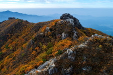 대구경북 명산 '팔공산' ...국립공원으로 불러다오!