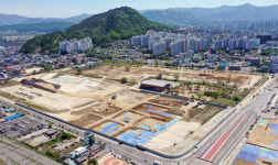 춘천, 51만㎡ 캠프페이지 개발 본격화…도시재생 시범지구 선정