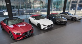 HS효성더클래스, 메르세데스-AMG SL 43 HS효성 에디션 출시