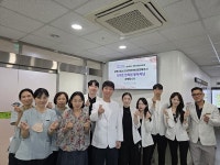 다이트한의원, 광명시립노인요양센터서 3번째 의료봉사활동 실시