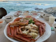 속초 맛집 유진게찜, 현지인 대게맛집으로 인기