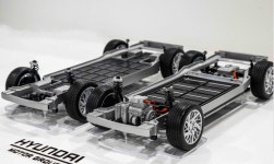 車바퀴의 재발견...현대車, 신개념 구동시스템 유니휠 공개