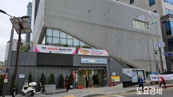 ‘제22대 총선’ 투표 안내에 너무나 소극적인 ‘사전투표소’