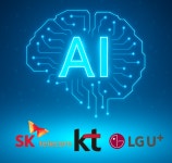 주총 끝낸 이통3사, AI 수익화 전면에 내세운다