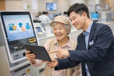 “디지털 금융 어렵지 않아요” 금융권, 시니어 교육 확대