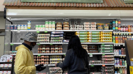 U.S. inflation eases to 4.9% in April