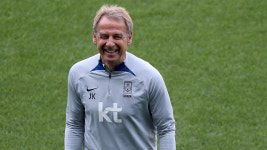 Jurgen Klinsmann still looking for first win as S. Korea boss heading into El Salvador friendly