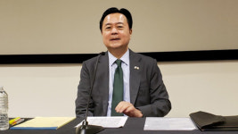 S. Korea, U.S. working to hold first NCG meeting: ambassador