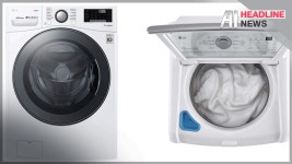 LG tops three main large-capacity washer categories in Consumer Reports ranking for 2023