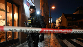 Gunman kills at least 14, injures 25 in Prague mass shooting