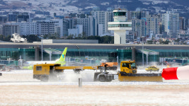 Arctic cold wave in South Korea to continue until Jan. 25