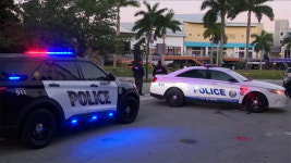 Two dead, seven injured in Florida bar shooting