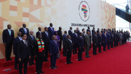 What African media outlets are focusing on during historic 2024 Korea-Africa Summit