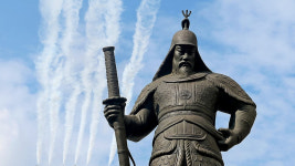 Finding the legacy of the Battle of Hansan in the city of Tongyeong