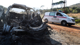 Israeli strikes in Syria lead to at least 14 dead, 43 injured: Reports