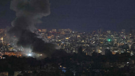 At least 1 Lebanese soldier killed, 18 injured in Israeli airstrike on military facility