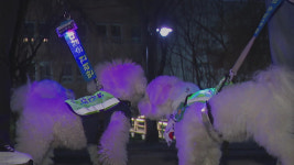 More patrol dogs across S. Korea, promoting positive pet culture