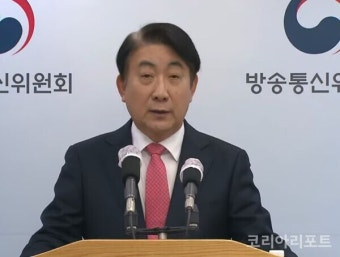 윤대통령, 이동관 사표 수리… 탄핵 불발, '방통위 2라운드'로