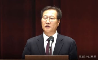 박성재 법무장관 취임…