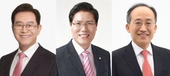 국힘 원내대표 '다자경선' …이종배·송석준·추경호 유력