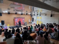 광양용강도서관, 건강한 삶의 기반이 되는 공간으로 거듭나다