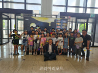 전주시, 지역아동센터 돌봄 아동과 달 샤베트 뮤지컬 관람