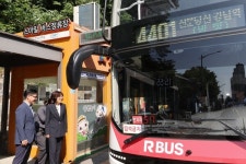 안성시, 편리한 대중교통을 위해 서울행 광역버스 운행 확충 노력