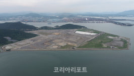 여수시 묘도지구, 수소산업 클러스터 기회발전특구로 지정