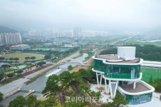 화순군, 민선 8기 2주년 기념 개미산 전망대 준공식 오는 28일 개최