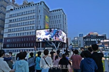 광주 남구, 인증샷 핫플 백운광장에서 꿀잼 한컷
