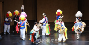 컨템포러리 감성농악 샤이닝 고창 눈길