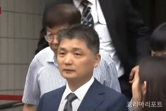 카카오 김범수 구속... SM엔터 시세조종 혐의