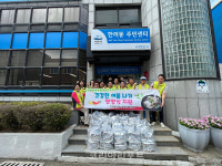 여수시, 폭염 속 여수시 곳곳에 중복맞이 삼계탕 나눔 이어져
