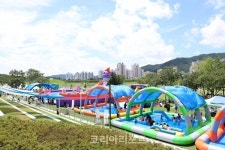 정원박람회가 순천시민에게 남긴 유산, 오천그린광장･그린아일랜드