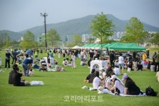 정원박람회가 순천시민에게 남긴 유산, 오천그린광장･그린아일랜드