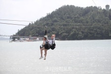 강진군, 가우도의 변신은 무죄...레저투어 성료