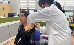 정읍시보건소 무더운 여름에 더 위험한 대상포진, 예방접종으로 건강 챙기세요