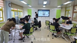 전라남도보성영재교육원, AI ‧ 미래교육과 함께하는 학기제 융합 캠프 성료