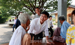 보성군, 푹푹 찌는 무더위 어르신 건강 우리가 챙긴다
