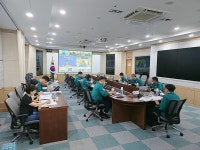 함평군, 폭염 대비 대책회의 ...폭염 취약계층 보호에 최선
