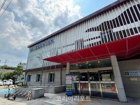 순천 케어콜 사업, 왕조1동 간경화 응급환자 생명 구해